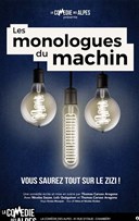Les monologues du machin