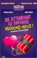 En attendant le divorce, marions-nous !