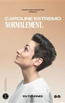 Caroline Estremo dans Normalement