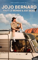 Jojo Bernard dans Tout le monde il est beauf