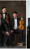 Tourn�e mondiale du Quatuor Kazakh pour son 30e anniversaire avec Ludmila Berlinskaya