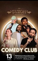 Suzon Comedy Club