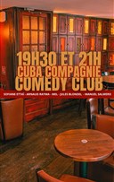 Cuba Compagnie Comedy Club
