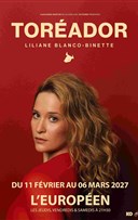 Liliane Blanco-Binette dans Tor�ador