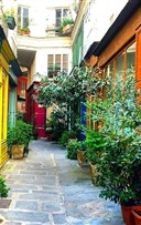 Visite guid�e : Du Caire � Calcultta, une visite dans les passages exotiques et m�connus de Paris