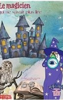 Le magicien qui ne savait plus lire