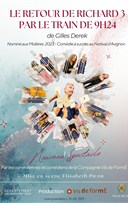 Le retour de Richard 3 par le train de 9h24