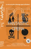 Poe Fantastic Opera