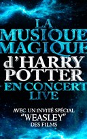 The magical music of Harry Potter - Live in concert | La Grande Motte