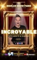 Nicolas-David Paris dans Incroyable