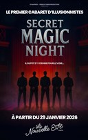 Secret Magic Night