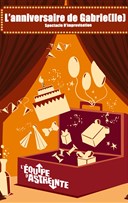 L'Anniversaire de Gabriel(le)
