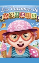 Les vacances de Capucine