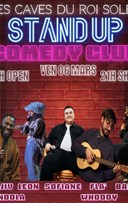 Les caves du roi Comedy Club