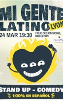 Comedy Club en VO - Espagnol