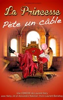 La Princesse p�te un c�ble