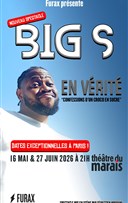 Big S dans En v�rit�, confessions d'un croco en sucre