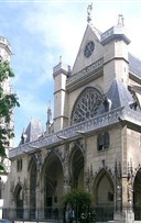 Visite guid�e : Le paris prostestant | par Ariane