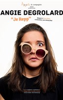 Angie Degrolard dans Je Repp