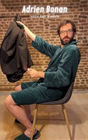 Adrien Bonan dans Rentre dans le moule