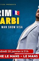 Karim Gharbi dans Visa