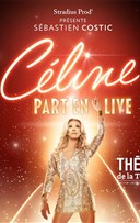 C�line part en live