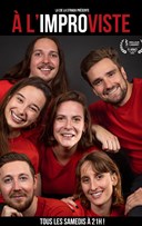 � l'improviste : Cabaret Impro Show !