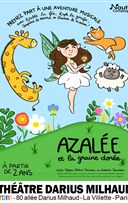 Azal�e et la graine dor�e