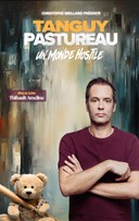 Tanguy Pastureau dans Un monde hostile