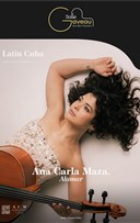 Ana Carla Maza : Alamar