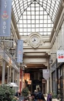 Visite guid�e : Les passages connus ou secrets de Paris | par Interkultur Paris