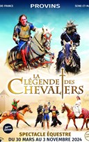 La L�gende des Chevaliers
