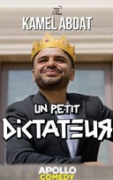 Kamel Abdat dans Un petit Dictateur