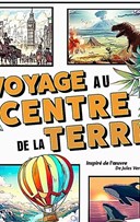Voyage au centre de la terre