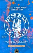 Rendez-vous au Comedy Club