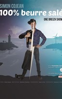 Simon Cojean dans 100% beurre sal�