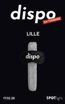Dispo Lille