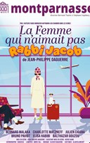 La femme qui n'aimait pas Rabbi Jacob
