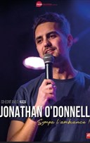Jonathan O'Donnell dans Sympa l'ambiance