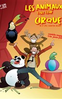 Les animaux font leur cirque