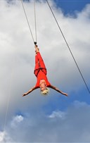 Hisse �moi : Danse verticale