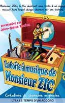 La boite � musique de Monsieur Zik