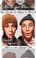 Entre le jour et la nuit