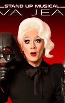 Eva Jean dans Je suis ton p�re avec le look de ta m�re