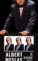 Albert Meslay dans Je n'aime pas rire, �a me rappelle le boulot