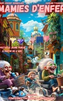 Mamies d'enfer