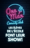 One Man Comedy Club
