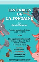 Les fables de la Fontaine