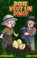 Didie veut un dino !