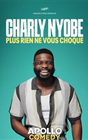 Charly Nyobe dans Plus rien ne vous choque